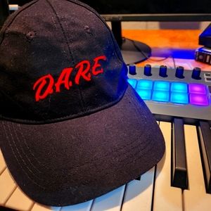 Dare HAT D.A.R.E. ONE SIZE FITS ALL